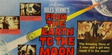 De la Tierra a la Luna / From The Earth To The Moon