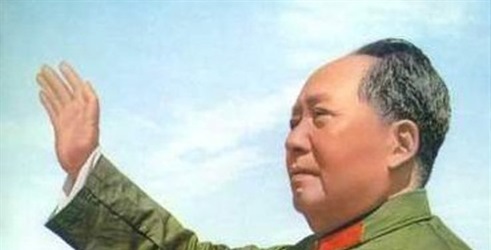 Mao Cedung u boji