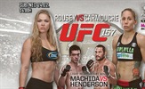 Povijesni UFC 157: Rousey donosi WMMA u najjaču svjetsku promociju