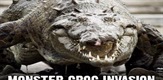 Invazija čudovišnih krokodila