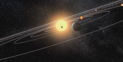 Kada Sunce stane - Kepler, Galileo i nebo