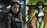 Gledaćemo "She-Hulk" seriju u okviru Marvelovog univerzuma