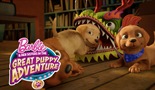 Barbie & Her Sisters In The Great Puppy Adventure
