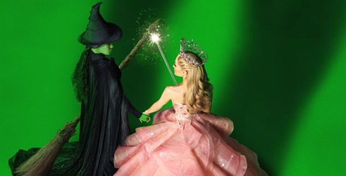 Cynthia Erivo i Ariana Grande žele vam dobrodošlicu u Oz u prvom traileru za Wicked: Prvi dio