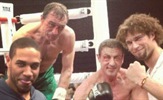 Stallone i De Niro zajedno u ringu!
