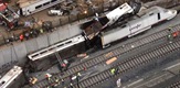 Najveća železnička nesreća u Španiji