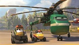 Planes: Fire and Rescue / Planes: Fire & Rescue