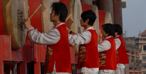 Divote ljudskih ruku: Zaboravljeni kineski grad