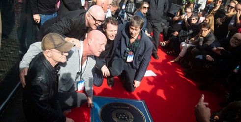 Dejvid Bouvi dobio zvezdu na Stazi slavnih u Londonu