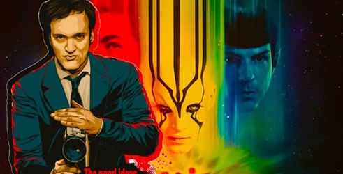 Quentin Tarantino bi mogao da radi na novom Star Trek filmu