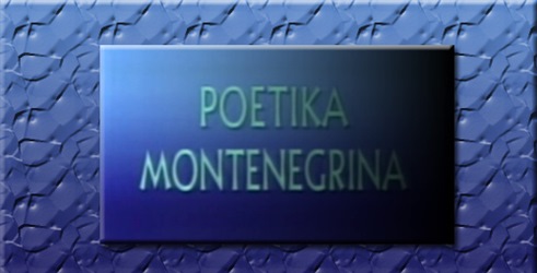 Poetika Montenegrina