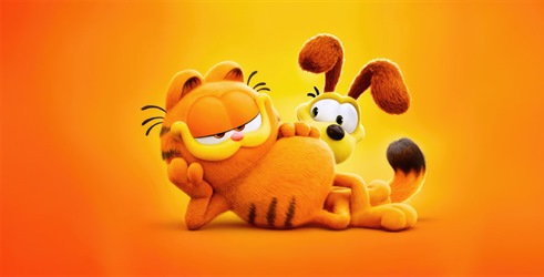 Stigla je nova najava za animirani film The Garfield Movie