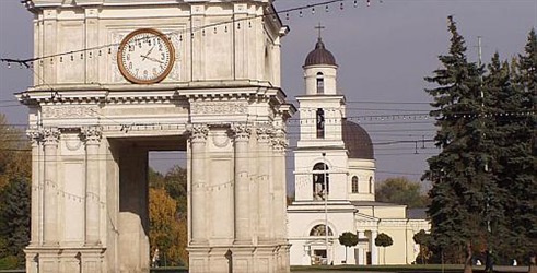 Moldavija - povratak korijenima