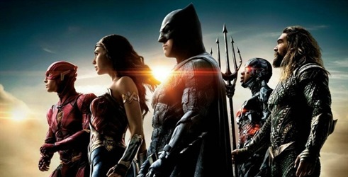 Trailer filma Justice League
