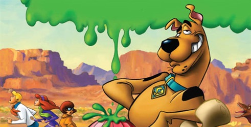 Scooby Doo: Legenda o fantosauru