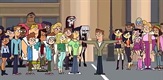 Total Drama presents: The Ridonculous Race