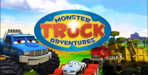 Monster Truck Adventures