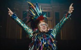 Taron Egerton je Elton John u glazbenoj fantaziji "Rocketman"