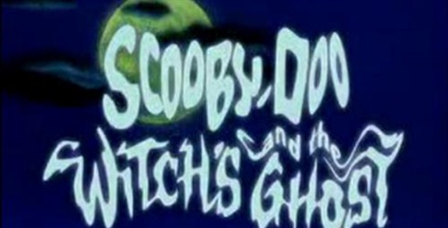 Scooby Doo i vještičin duh