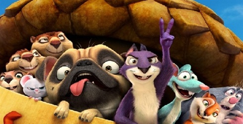 The Nut Job 2: Nutty by Nature (2017) - uskoro