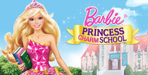 Barbi u školi za princeze