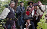 Pirati i otok s blagom