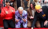 Red Hot Chili Peppers dobili zvezdu na Stazi slavnih