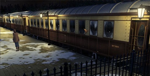 Ubojstvo u Orient Expressu