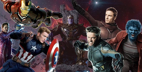 Udruživanje Avengersa i X-Mena