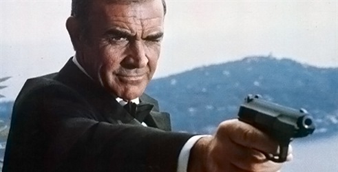 James Bond 007: Nikad ne reci nikad