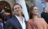 A. Jolie i Brad Pitt u Zagrebu na premijeri "U zemlji krvi i meda"