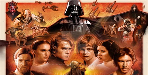 Snimaju se tri nova filma 'Star Wars' sage