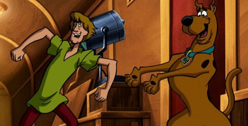 Scooby Doo: Trema