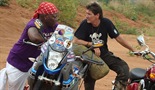Afrički dnevnik motocikliste
