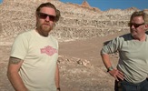 Ewan McGregor i Charley Boorman ponovno na putu u traileru za "Long Way Up"