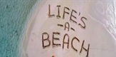 Život na plaži