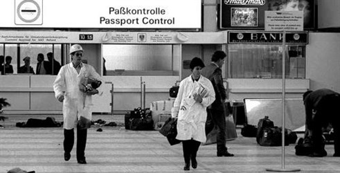 Dani katastrofe – Teror u zračnoj luci