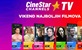 Uživajte u vikendu najboljih filmova uz CineStar TV Channels!