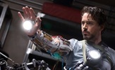 Downey Jr. ozlijedio se na snimanju "Iron mana 3"