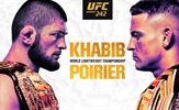 UFC 242 iz Abu Dhabija na GOL.hr-u i Novoj TV