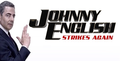 Pogledajte prvi trailer za film Johnny English - ponovo u akciji