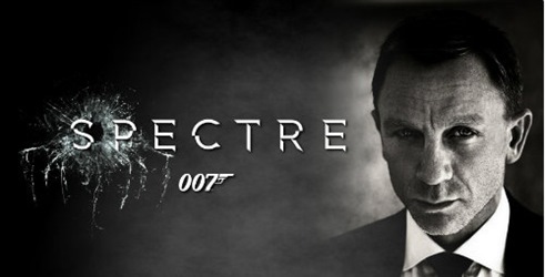 „Spektar“ i 007 u bioskopima uskoro!