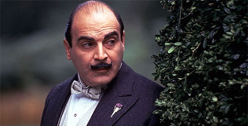 H. Poirot: Patriotsko ubistvo