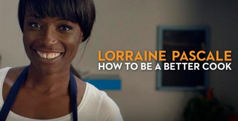 Lorraine Pascale: Kako postati bolji kuhar
