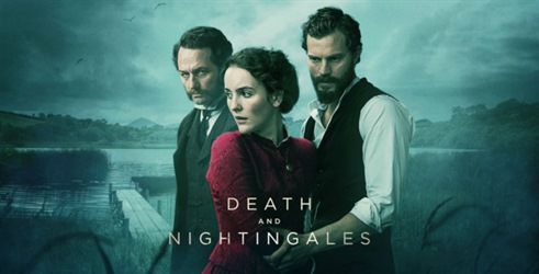 Nova serija“Death and Nightingales”