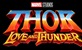 Thor: Love and Thunder - nadamo se sledeće godine.