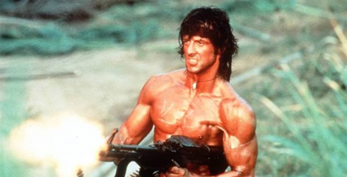 Stallone snima peti deo Ramba