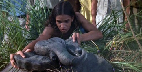Mowglijeva prva pustolovina: U potrazi za izgubljenim dijamantom