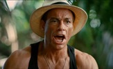 Jean-Claude Van Damme želi vam dobrodošlicu u džunglu!