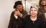 Zvijezda Johnny Depp u posjetu bolničkoj djeci u Australiji